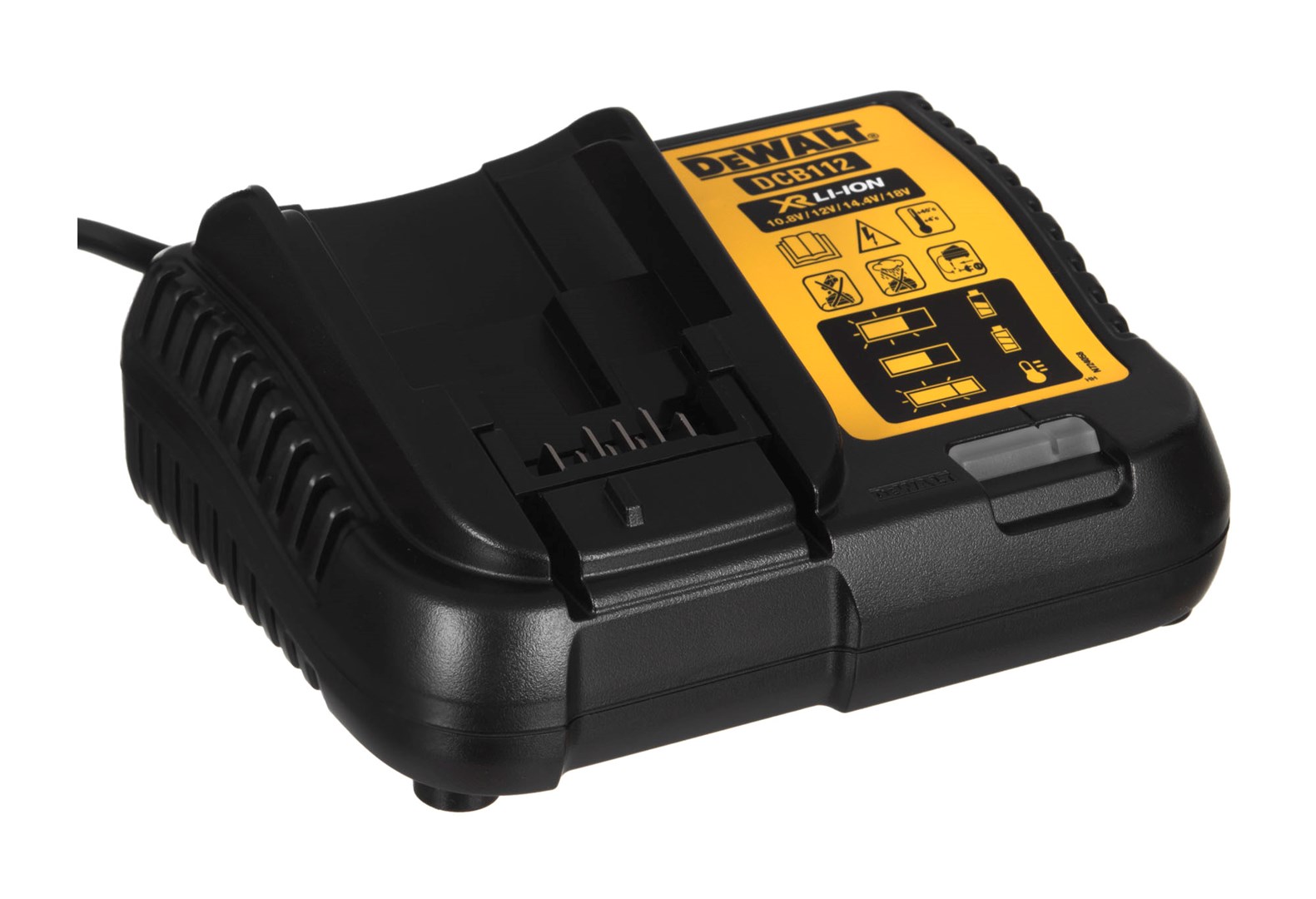 Akumulatorska bušilica/odvijač DEWALT DCD710D2 (Li-Ion, 10.8V, 2.0Ah)-10