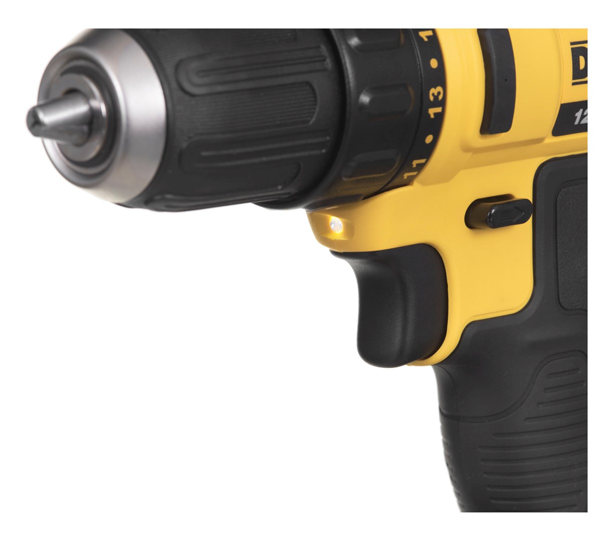 Akumulatorska bušilica/odvijač DEWALT DCD710D2 (Li-Ion, 10.8V, 2.0Ah)-3
