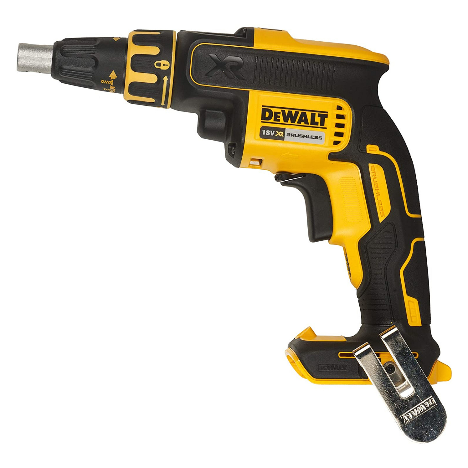 Akumulatorski odvijač za knauf DEWALT DCF620NT (18V XR, 4400 o/min, bez četkica, TSTAK kofer)-0