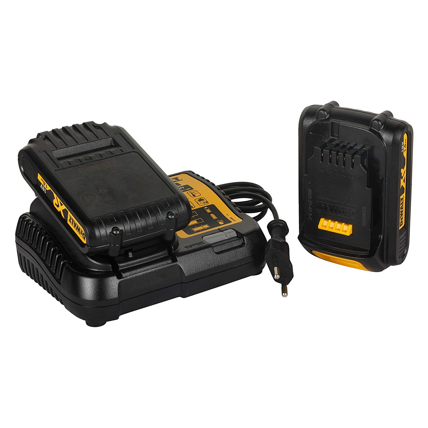 Akumulatorski odvijač za knauf DEWALT DCF620NT (18V XR, 4400 o/min, bez četkica, TSTAK kofer)-3