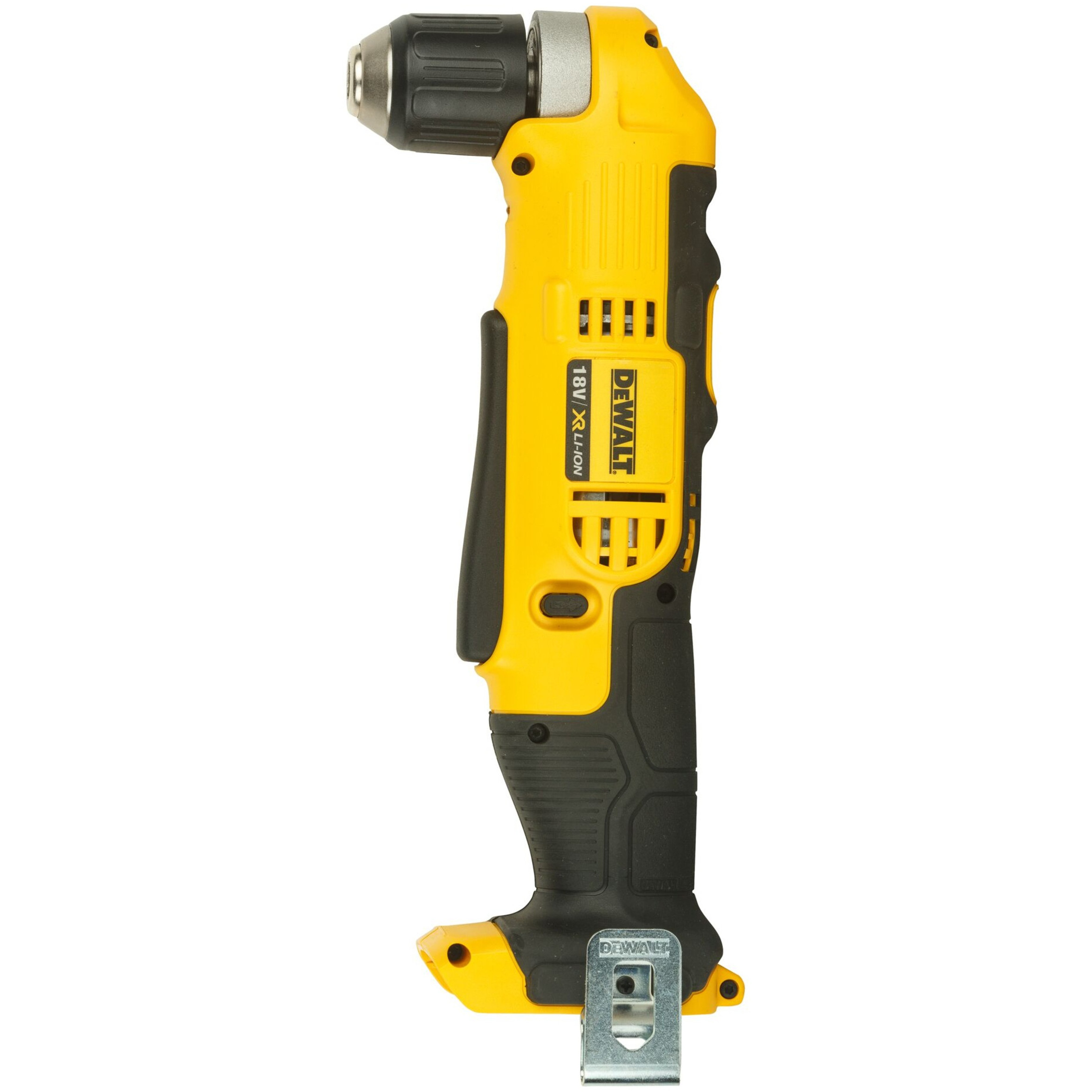 Bušilica DEWALT DCD740NT-XJ (2000 RPM, 1.3 kg, Crna, Žuta)