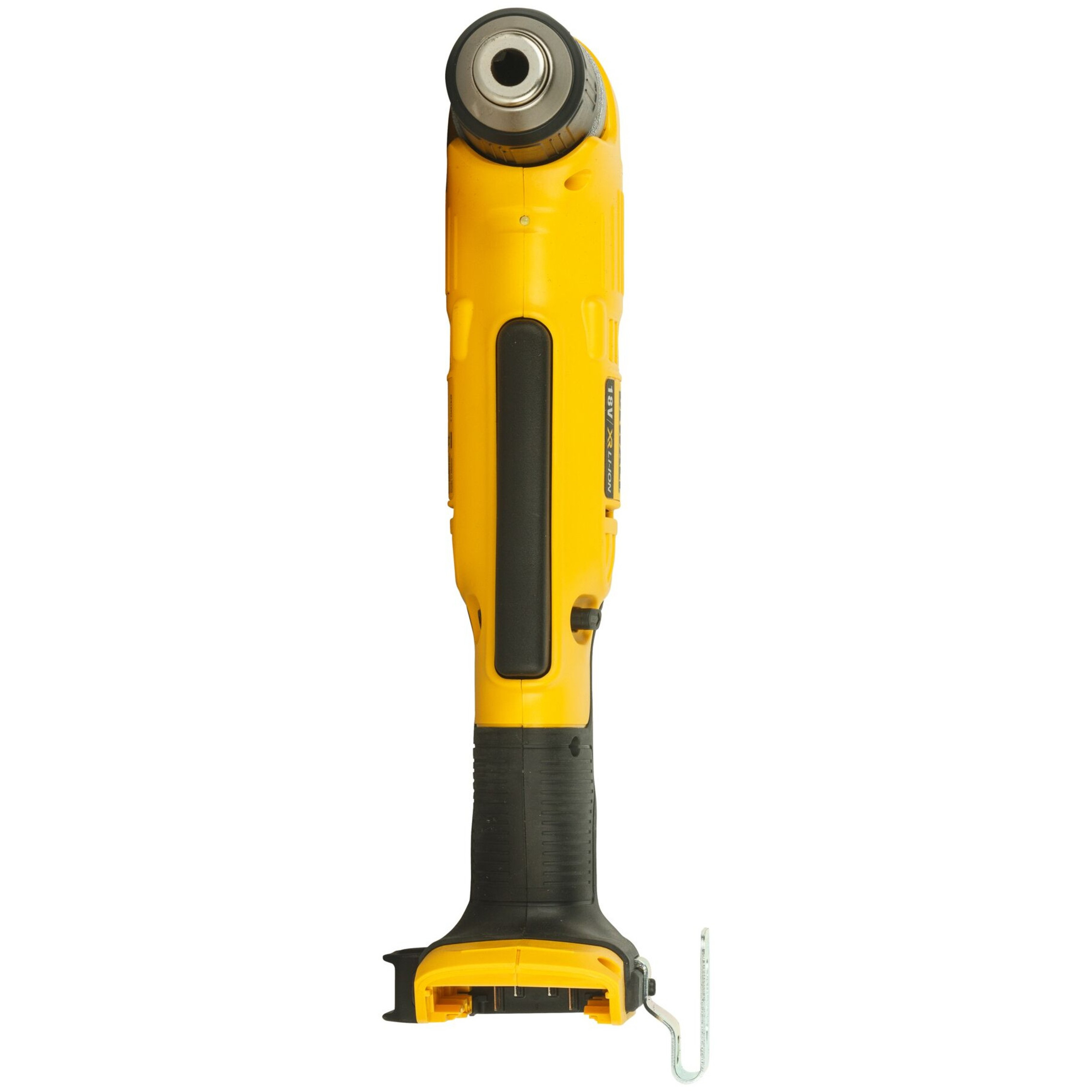 Bušilica DEWALT DCD740NT-XJ (2000 RPM, 1.3 kg, Crna, Žuta)-2