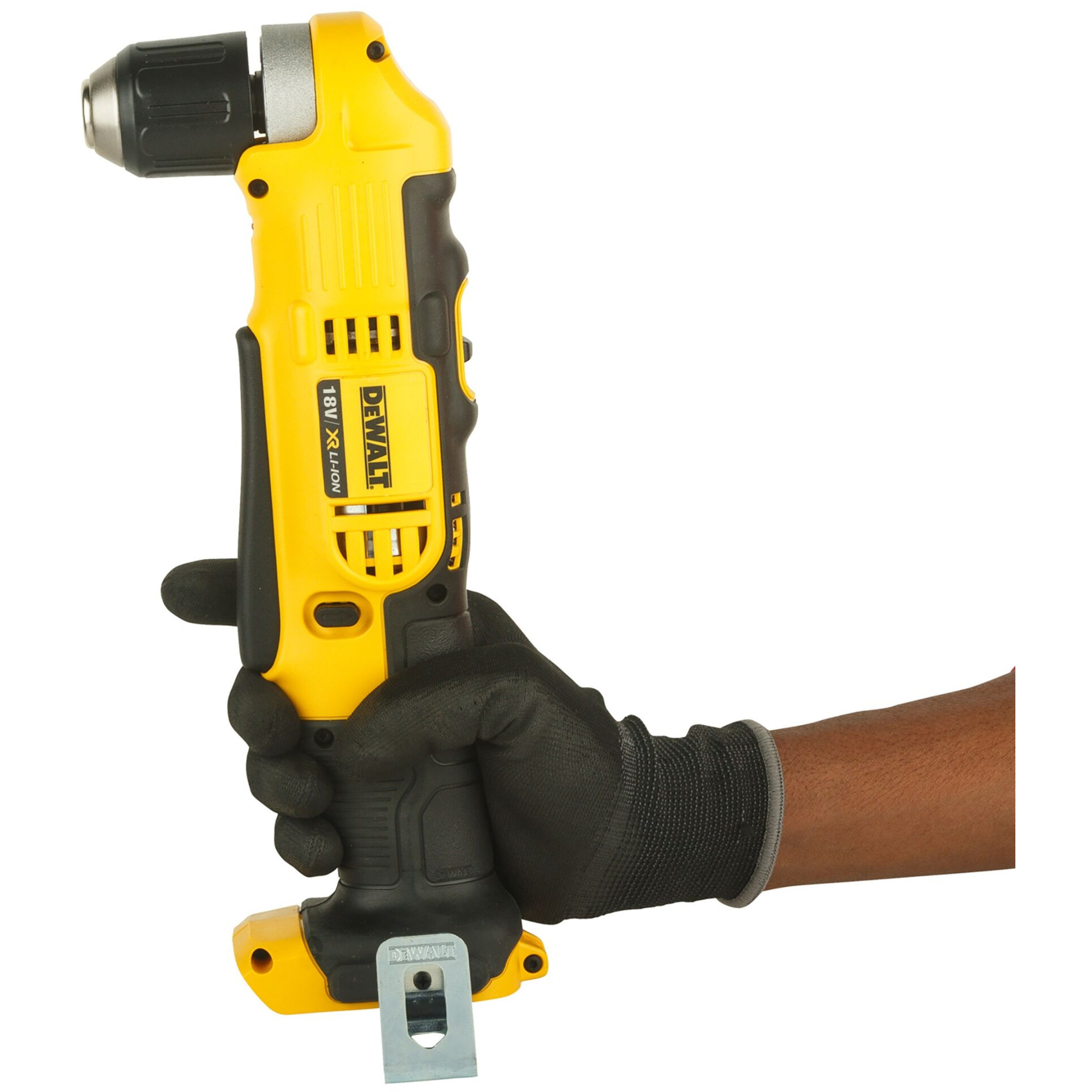 Bušilica DEWALT DCD740NT-XJ (2000 RPM, 1.3 kg, Crna, Žuta)-8
