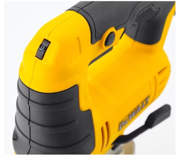 Ubodna pila DEWALT DWE349 (650W, 3200 spm, 85mm rez u drvo)-4