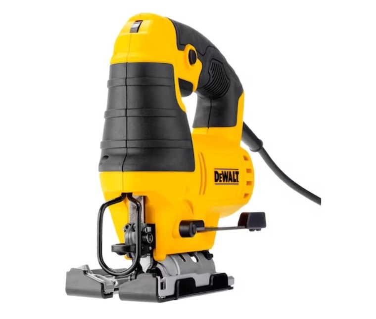 Ubodna pila DEWALT DWE349 (650W, 3200 spm, 85mm rez u drvo)-3
