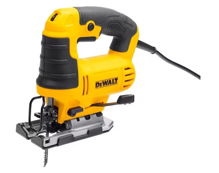 Ubodna pila DEWALT DWE349 (650W, 3200 spm, 85mm rez u drvo)-0