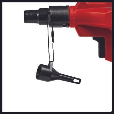 Einhell CE-AP 18 Li-Solo electric air pump 0.053 bar 670 l/min-6