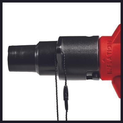 Einhell CE-AP 18 Li-Solo electric air pump 0.053 bar 670 l/min-2
