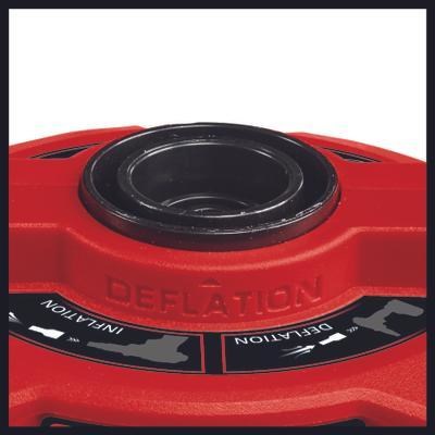 Einhell CE-AP 18 Li-Solo electric air pump 0.053 bar 670 l/min-3