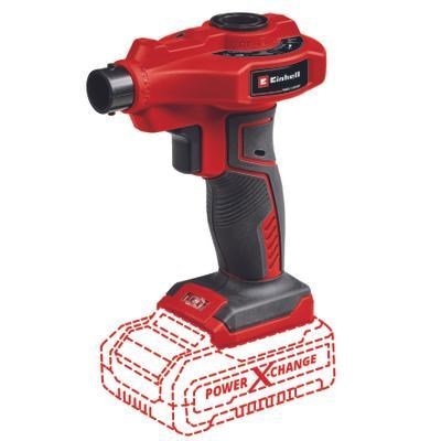 Einhell CE-AP 18 Li-Solo electric air pump 0.053 bar 670 l/min-0