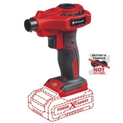 Einhell CE-AP 18 Li-Solo electric air pump 0.053 bar 670 l/min-1