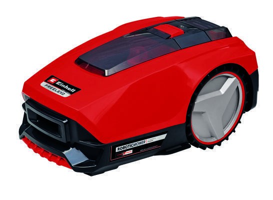 Einhell FREELEXO 350 Robotic lawn mower Battery Black, Red-4
