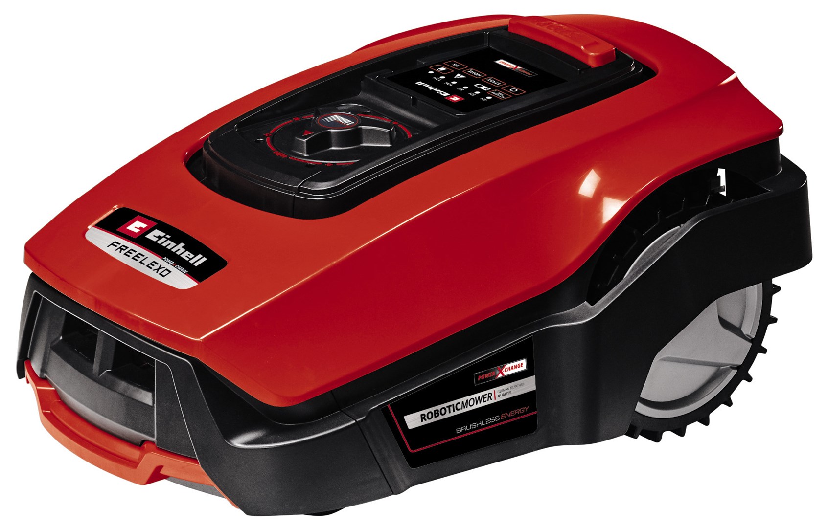 Einhell robotic lawnmower FREELEXO 500m BT 4326363-1