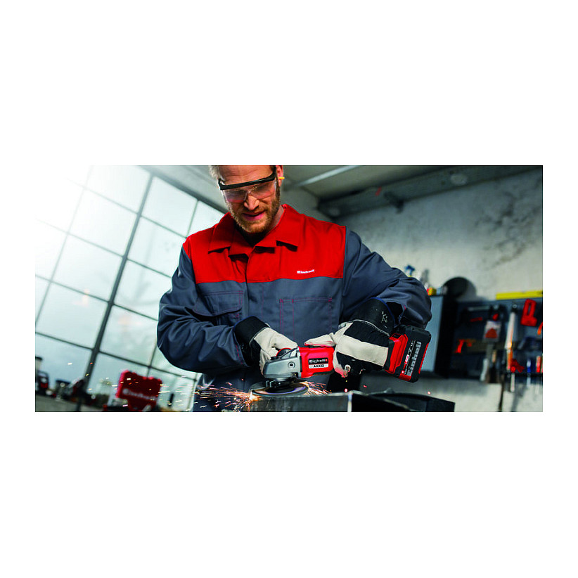 Einhell AXXIO 18/125 Q angle grinder 12.5 cm 1.54 kg-1
