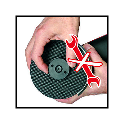 Einhell AXXIO 18/125 Q angle grinder 12.5 cm 1.54 kg-4