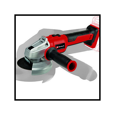 Einhell AXXIO 18/125 Q angle grinder 12.5 cm 1.54 kg-6