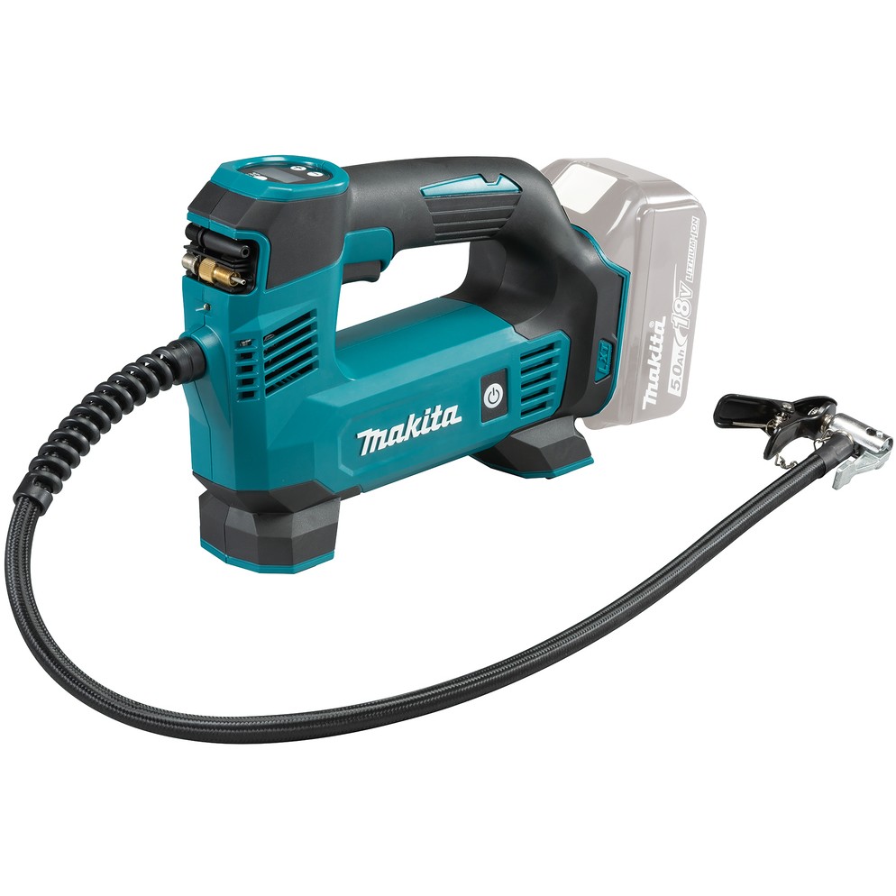 Kompresor zraka Makita DMP180Z 12 l/min na baterije-0
