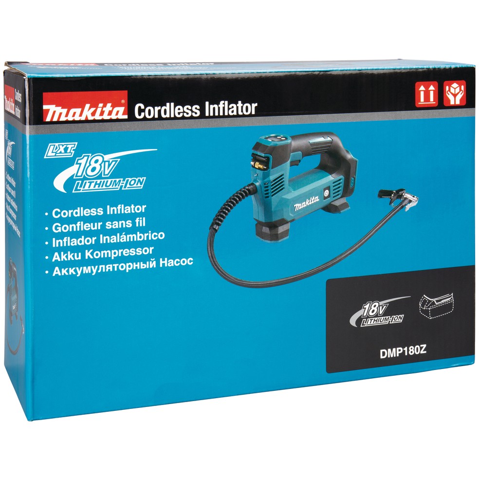 Kompresor zraka Makita DMP180Z 12 l/min na baterije-3