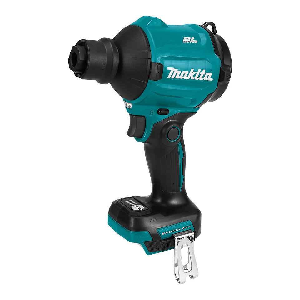 Ekstraktor prašine MAKITA DAS180Z (Crna, Plava, Baterija, 18V, 800g)