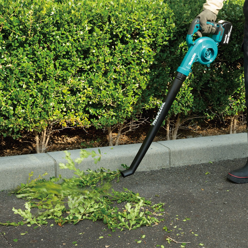 Handheld blower MAKITA DUB186Z (18 V, Lithium-Ion, električni, plava, crna)-1