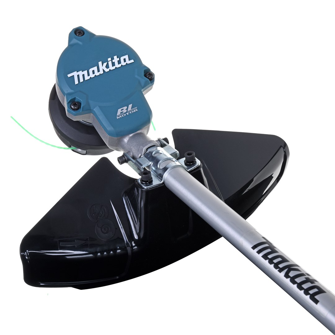 Kosilica MAKITA DUR368LZ (35 cm, baterija, crna, plava)-6