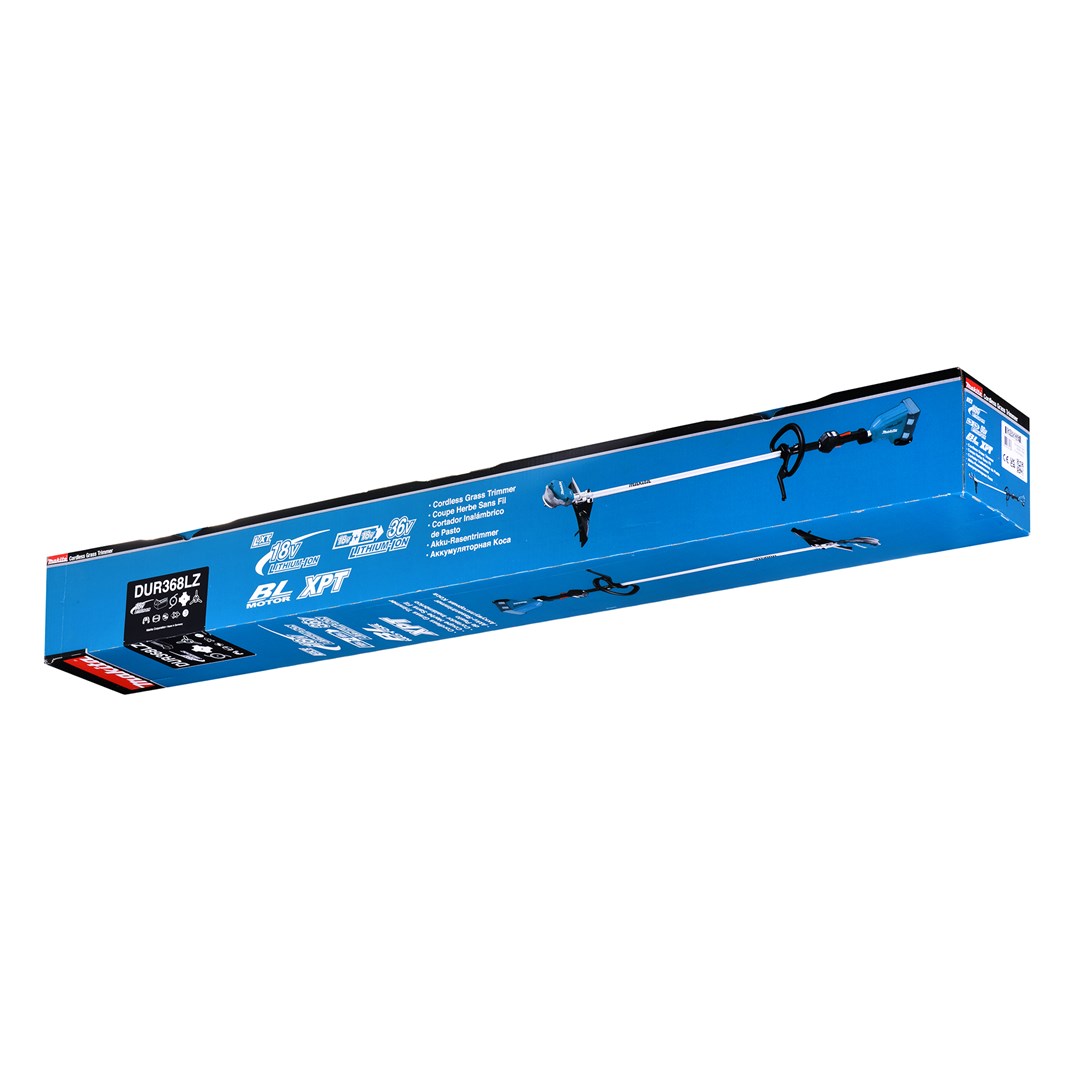Kosilica MAKITA DUR368LZ (35 cm, baterija, crna, plava)-15