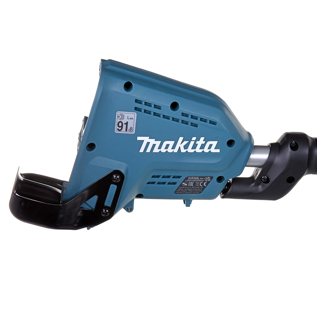 Kosilica MAKITA DUR368LZ (35 cm, baterija, crna, plava)-3