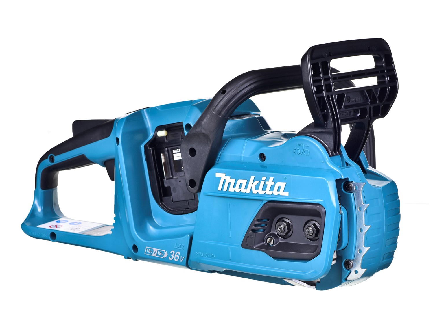 Lančana pila MAKITA DUC355Z (crna, plava)-1