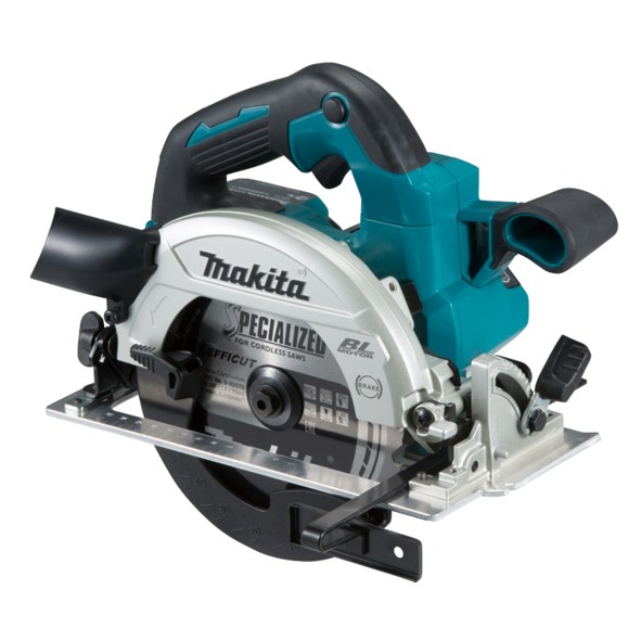 Ručna kružna pila MAKITA DHS660ZJ (18 V, 6 Ah, BLDC, 5000 RPM, 4.1 cm, 5.7 cm, 16.5 cm, 3.2 kg, 270 mm)