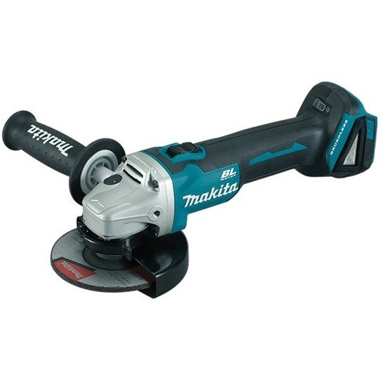 Ugao brusilica MAKITA DGA 504 Z 12.5 cm 11000 RPM