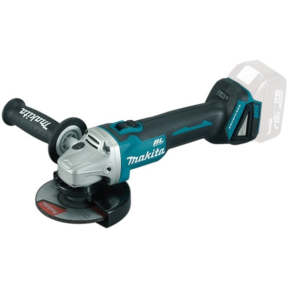 Ugao brusilica MAKITA DGA 504 Z 12.5 cm 11000 RPM-1