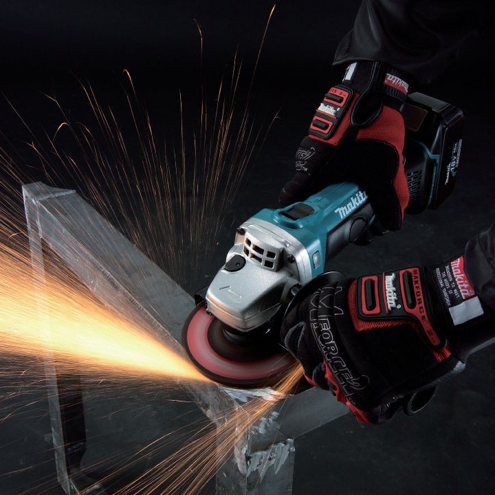 Ugao brusilica MAKITA DGA 504 Z 12.5 cm 11000 RPM-2