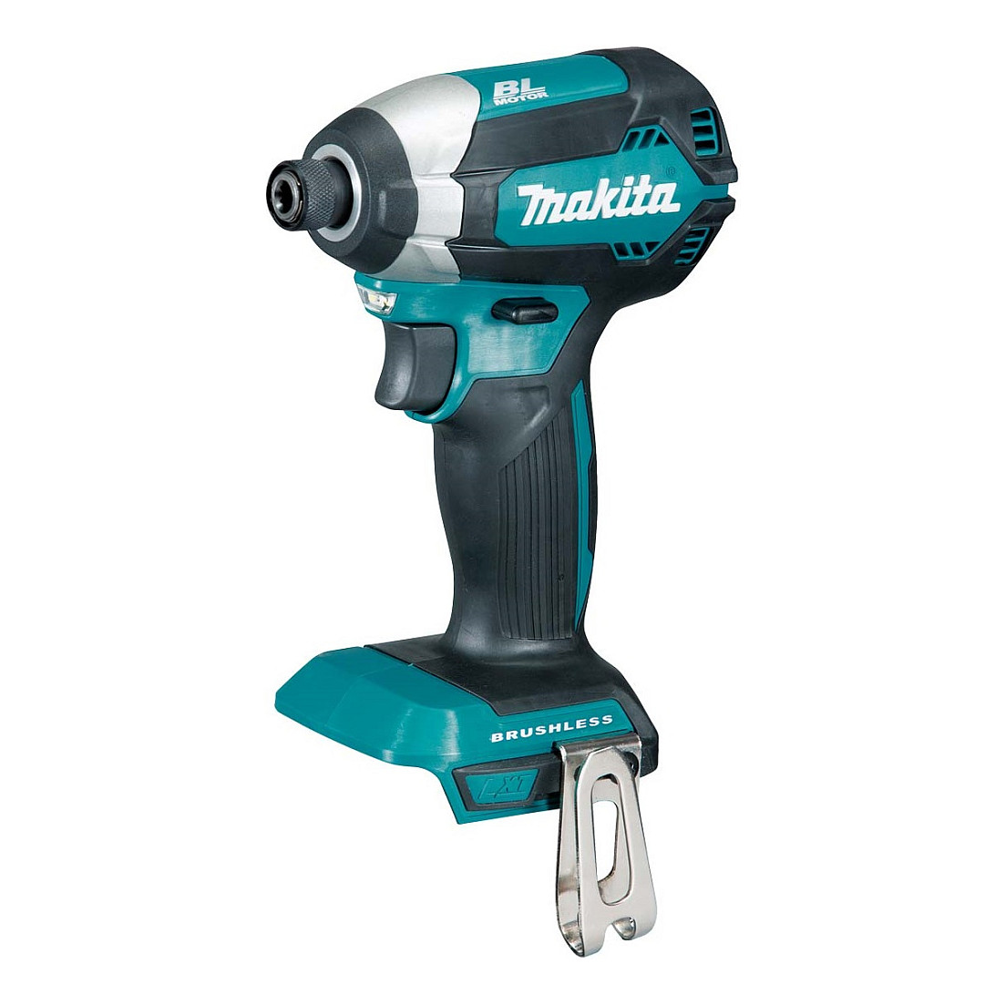 Udarni odvijač MAKITA DTD153Z (18V, 3400 RPM, zelena boja)