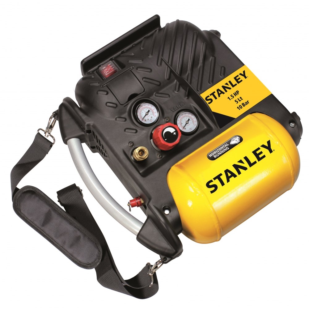 Kompresor bez ulja Stanley Air-Boss
