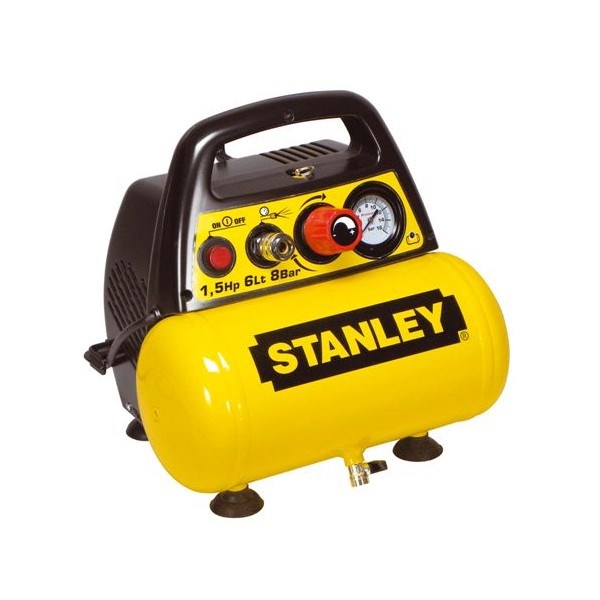 Kompresor bez ulja Stanley C6BB34STN039-0