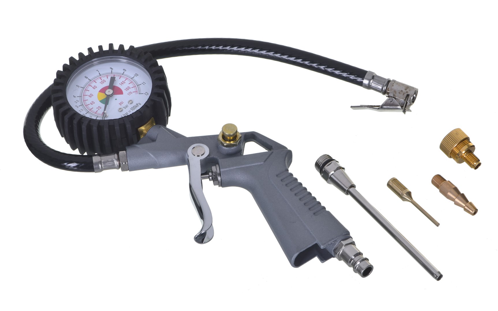 Kompresor bezuljni Air Kit OL 1,1KW 8 bar Stanley-4