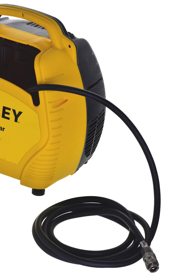 Kompresor bezuljni Air Kit OL 1,1KW 8 bar Stanley-5