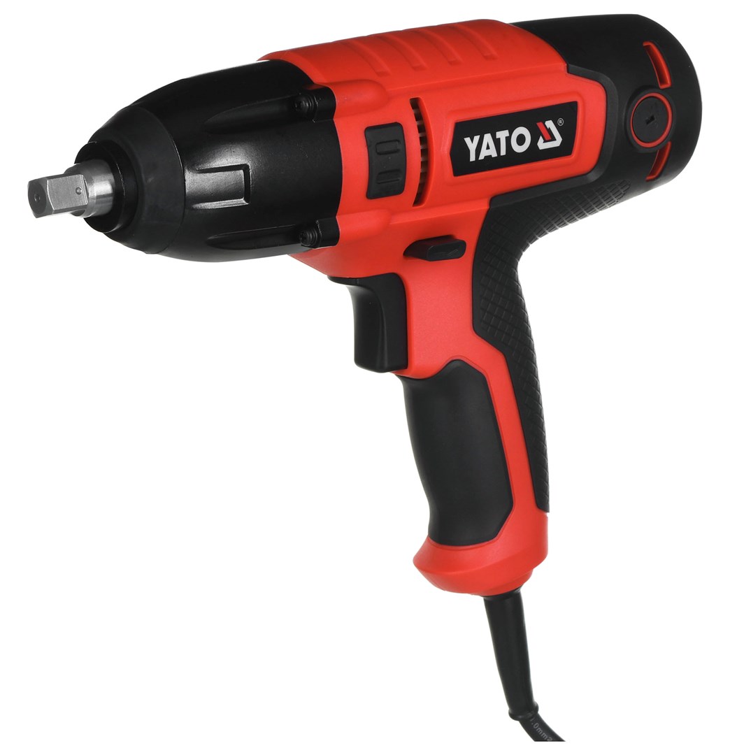 Impact wrench YATO YT-82020 1/4" 450 N⋅m 3300 RPM crna, crvena-12