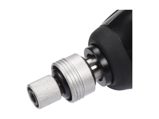 Impact wrench YATO YT-82020 1/4" 450 N⋅m 3300 RPM crna, crvena-1