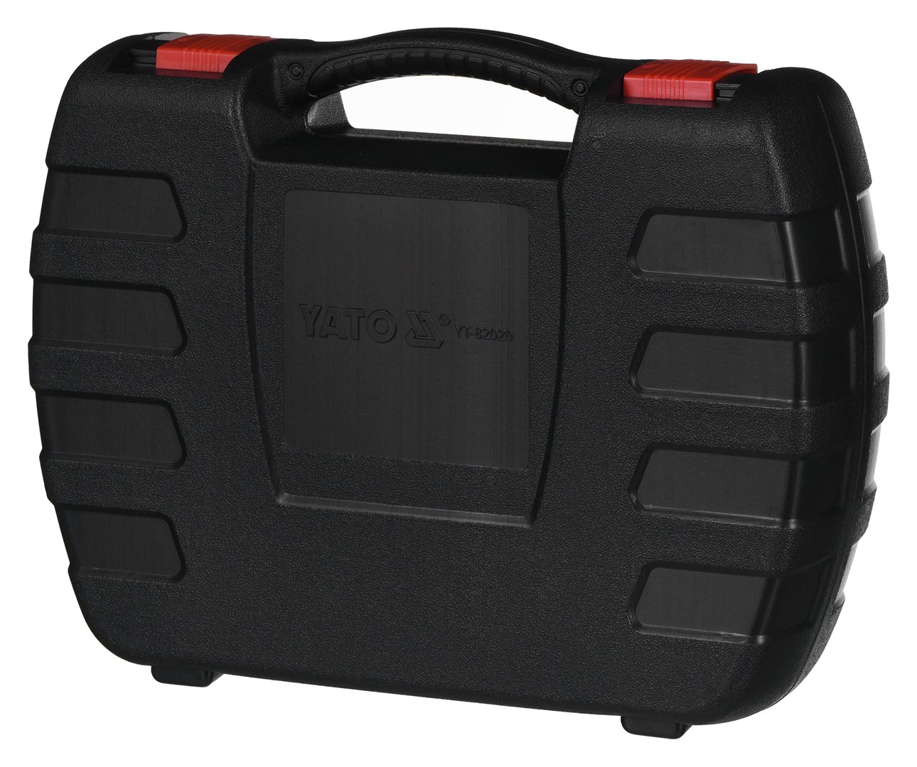 Impact wrench YATO YT-82020 1/4" 450 N⋅m 3300 RPM crna, crvena-10