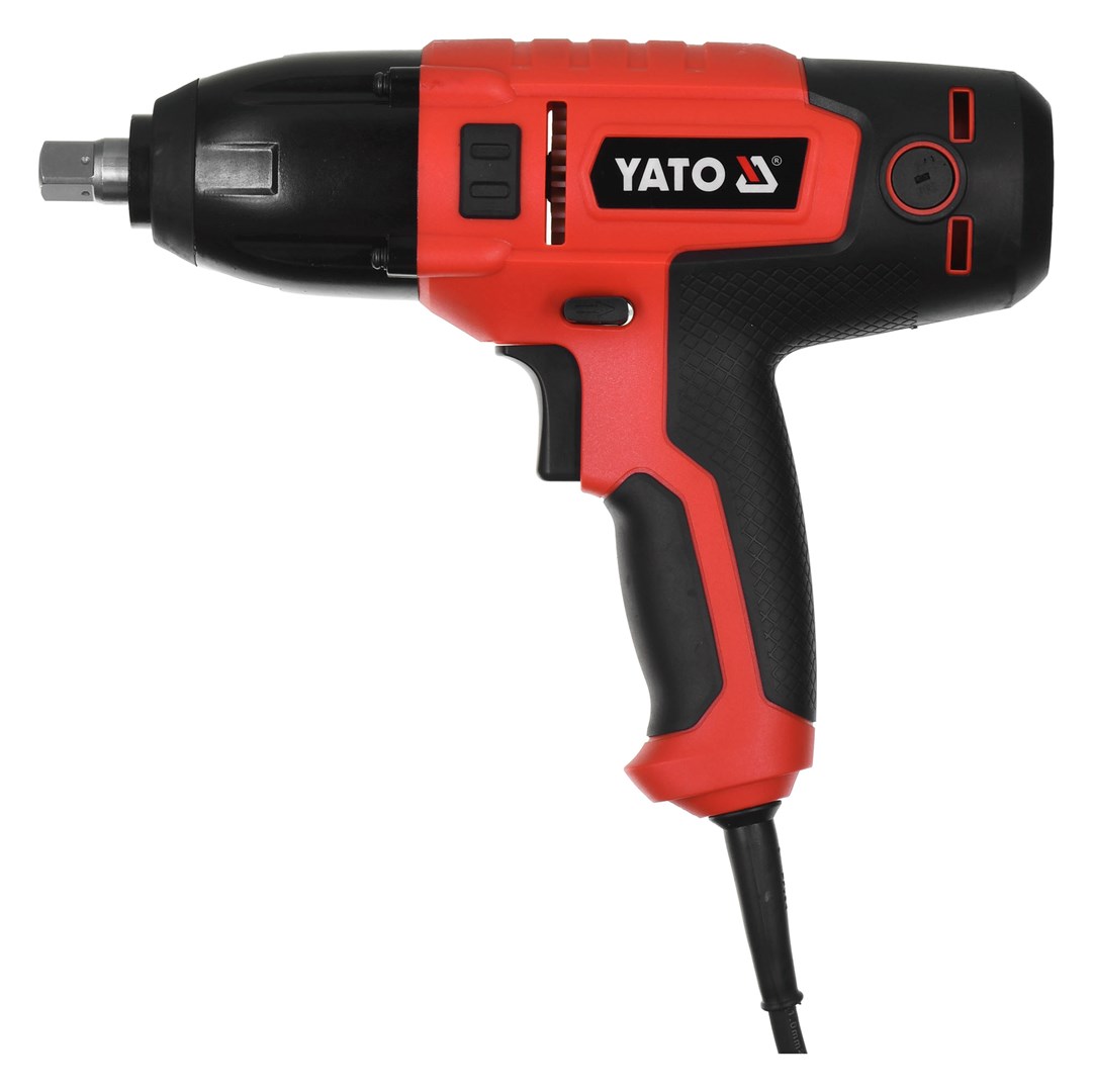 Impact wrench YATO YT-82020 1/4" 450 N⋅m 3300 RPM crna, crvena-4