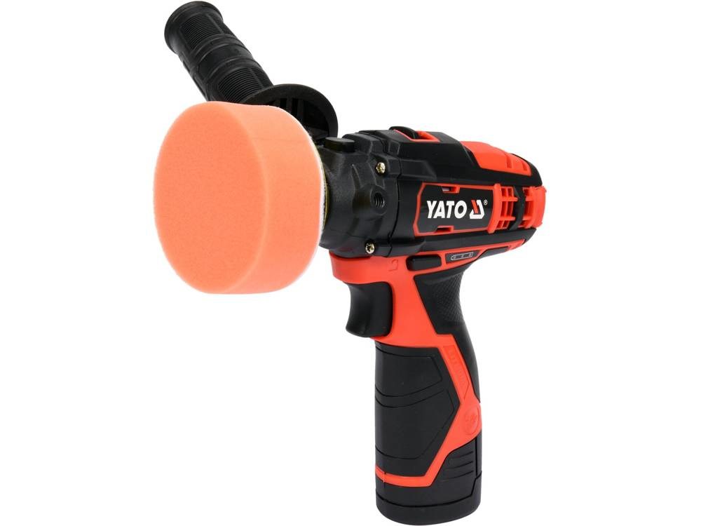 Polerka akumulatorowa 12V YATO YT-82903-2