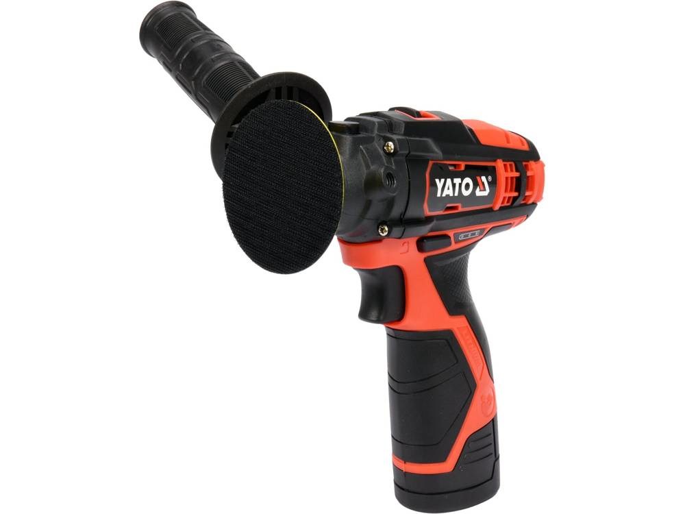 Polerka akumulatorowa 12V YATO YT-82903-0