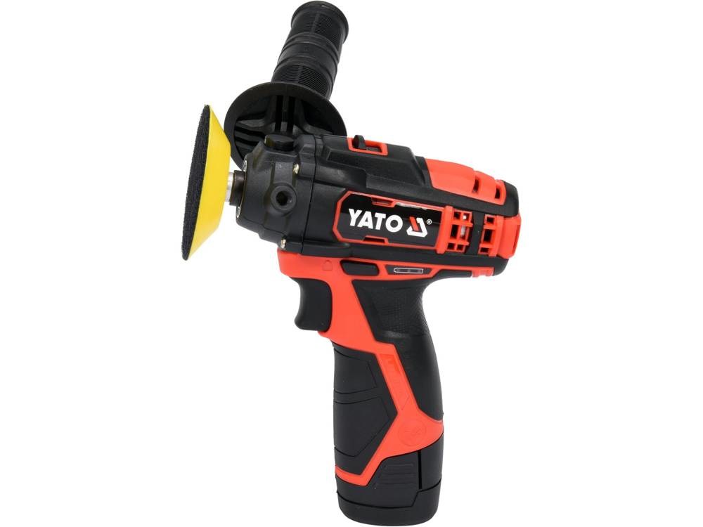 Polerka akumulatorowa 12V YATO YT-82903-1