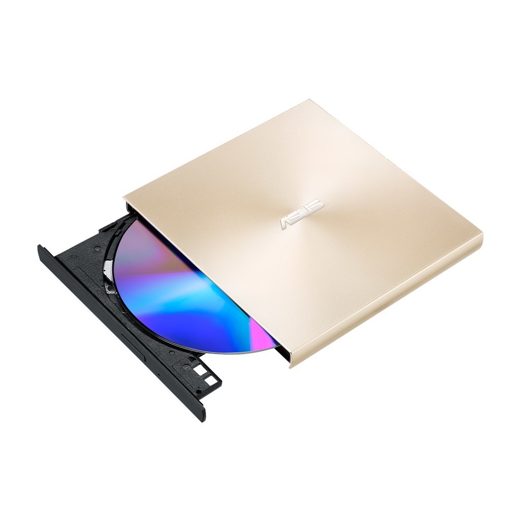 Optički pogon ASUS ZenDrive U9M (DVD±RW) zlatni-3