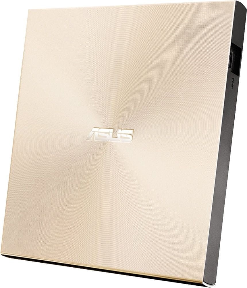 Optički pogon ASUS ZenDrive U9M (DVD±RW) zlatni-5