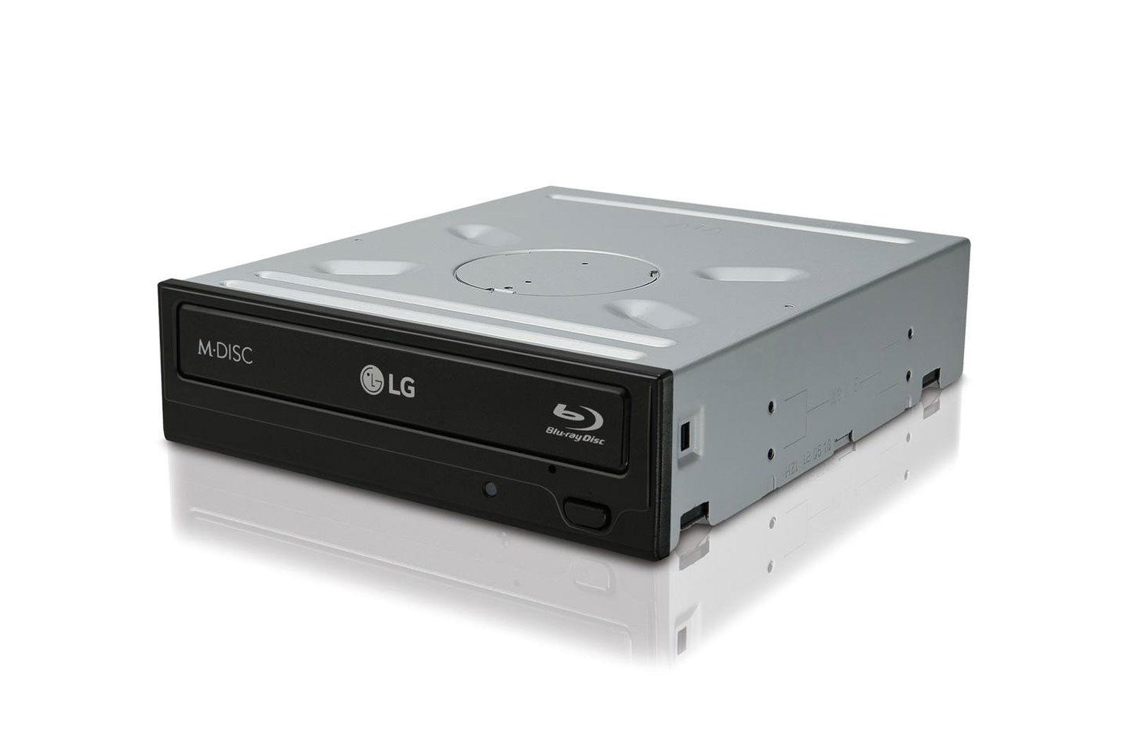 LG BH16NS55.AHLU10B optical disc drive Internal Blu-Ray DVD Combo Black-1