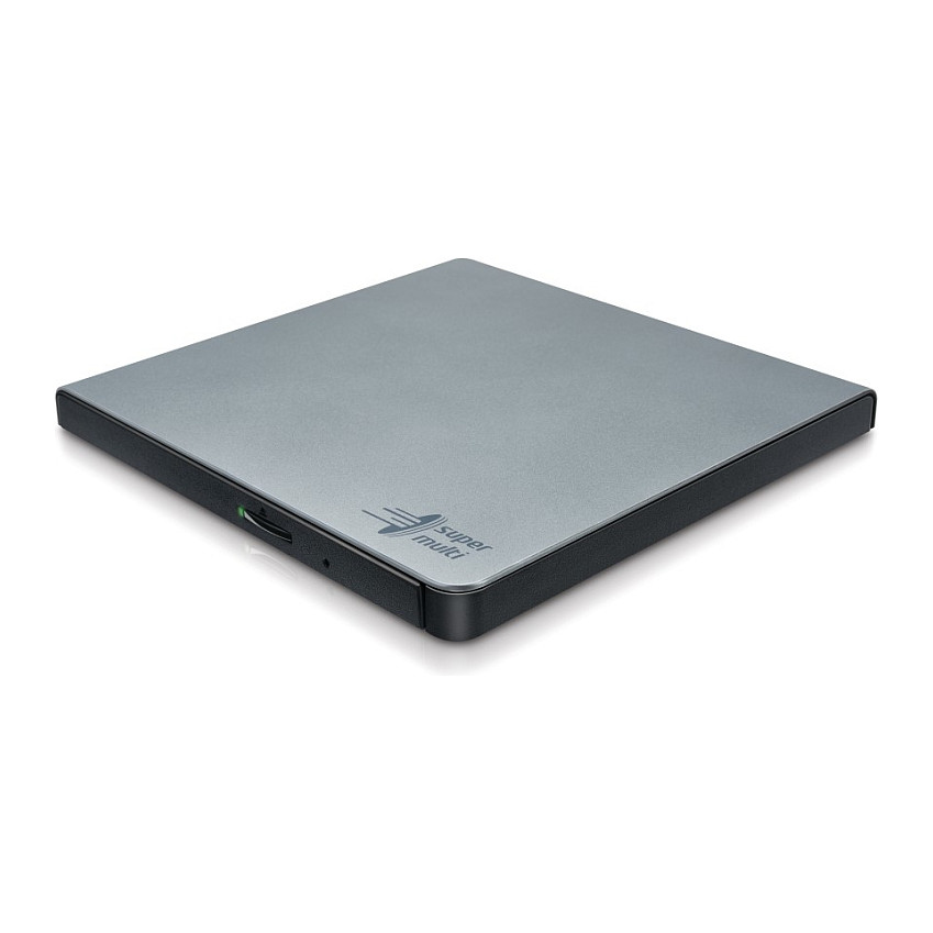 Prijenosni DVD-pisač HITACHI-LG Slim (sivi)-1