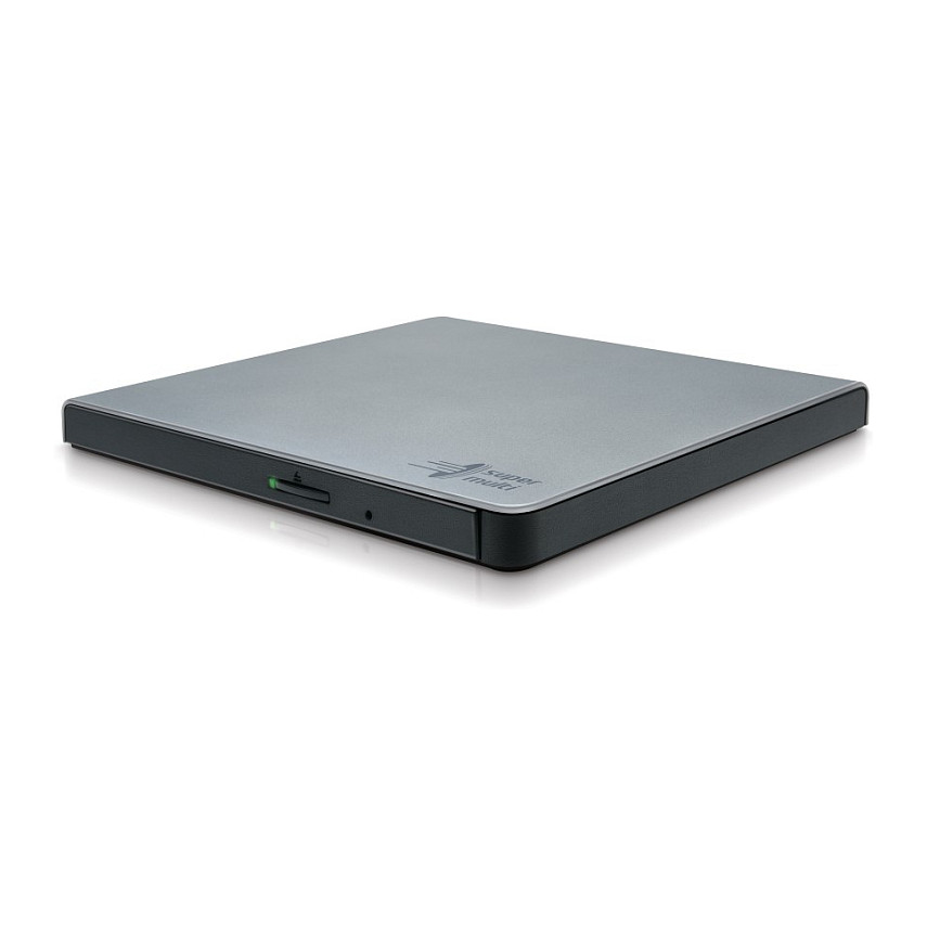 Prijenosni DVD-pisač HITACHI-LG Slim (sivi)-2