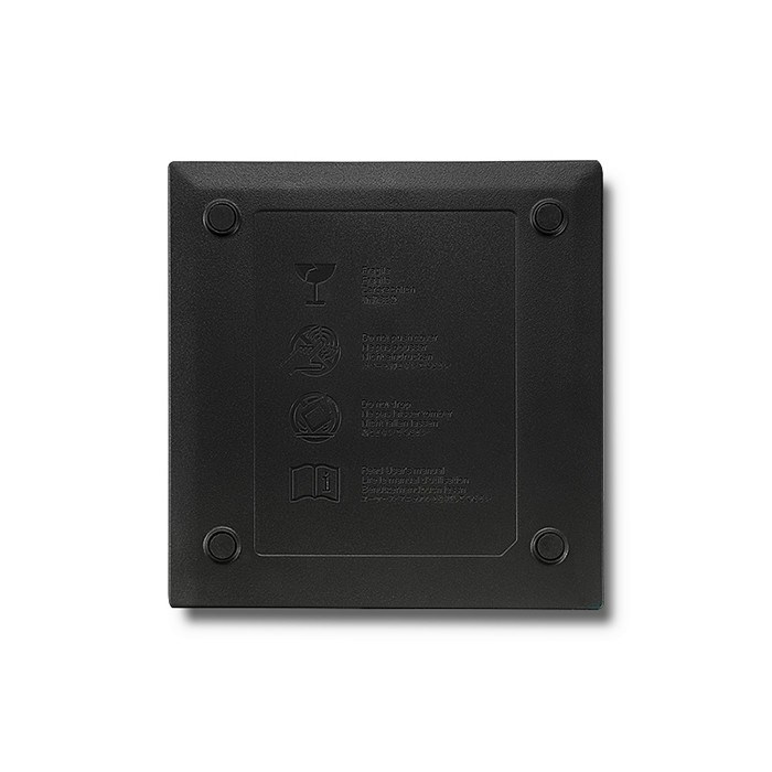 Vanjski DVD-RW snimač QoLTEC 51858 (USB 2.0) crni-3